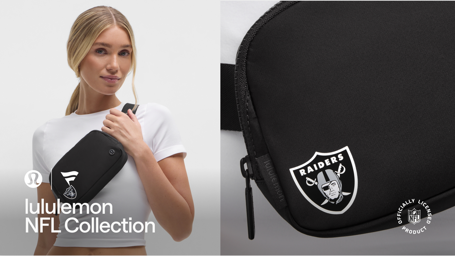 lululemon NFL Collection