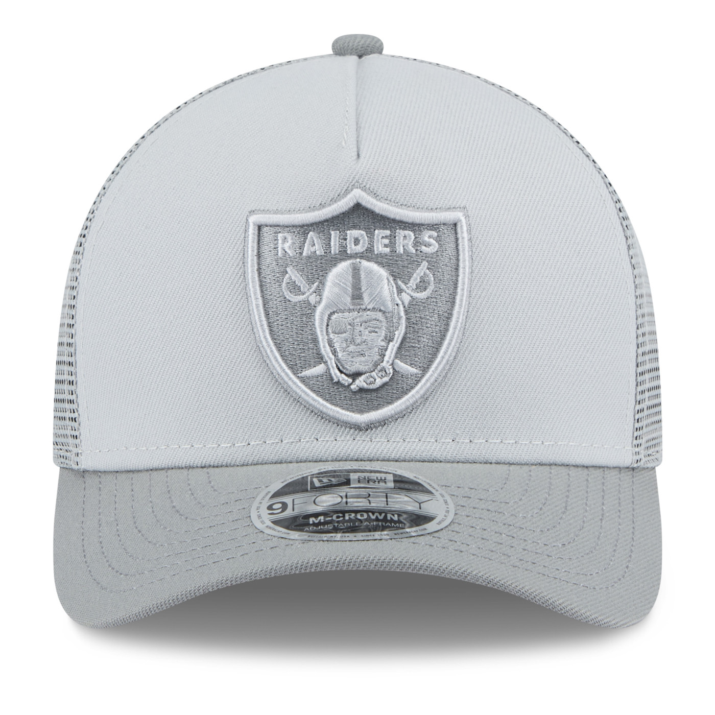 NEW ERA RAIDERS 9FORTY TONAL COLOR PACK A-FRAME CAP