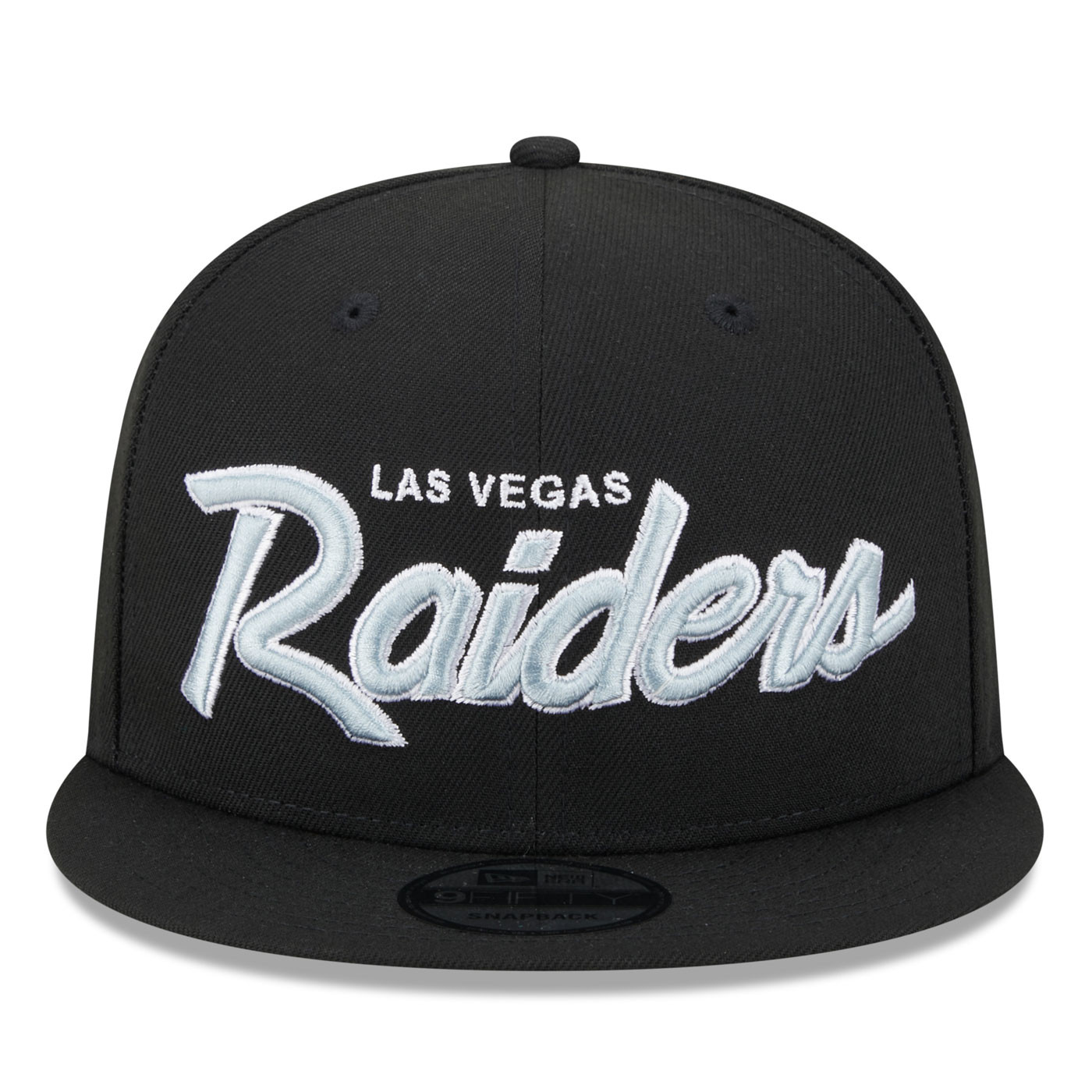 NEW ERA LAS VEGAS RAIDERS 9FIFTY EVERGREEN SCRIPT CAP