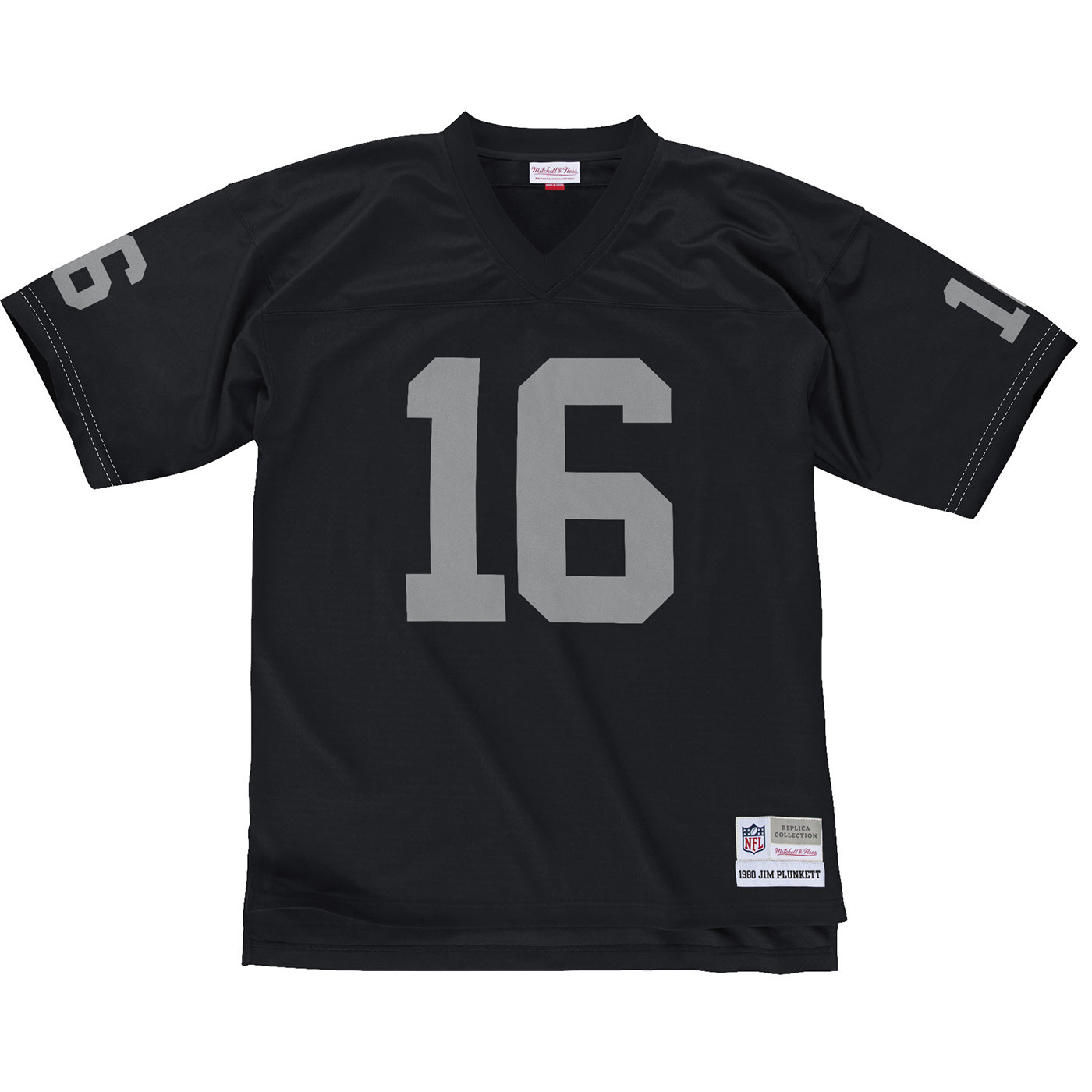 MITCHELL & NESS JIM PLUNKETT 1980 LEGACY JERSEY