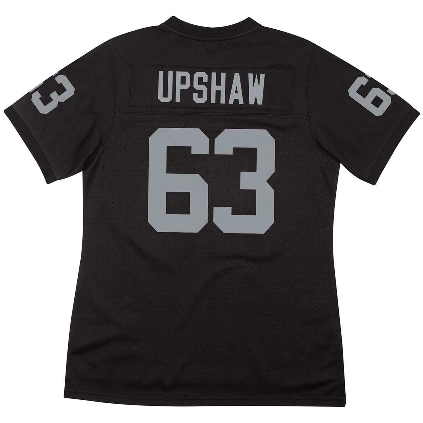 RAIDERS ユニフォーム MITCHELL & NESS WOMENS RAIDERS GENE UPSHAW 1976 LEGACY JERSEY