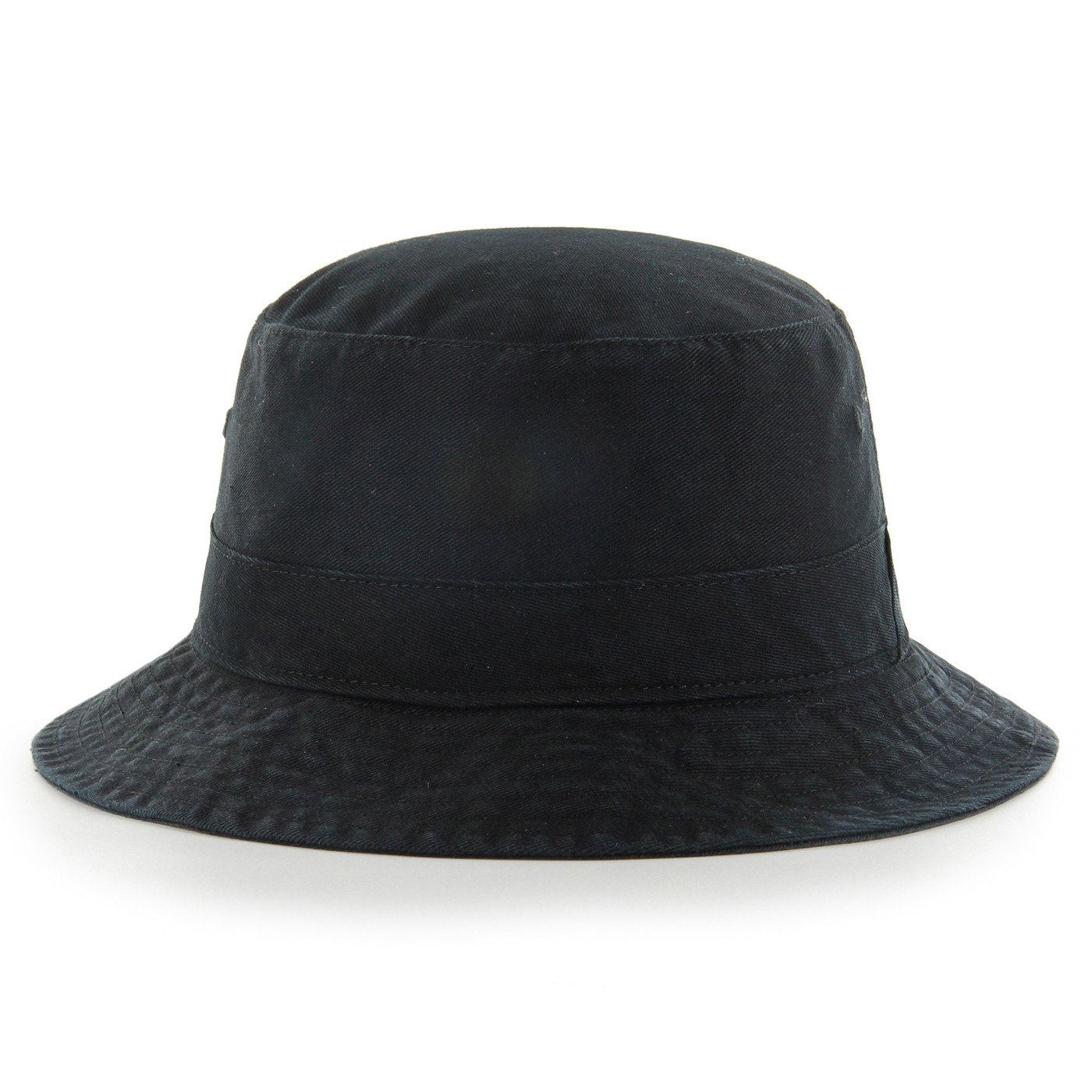 47 RAIDERS BLACK BUCKET HAT