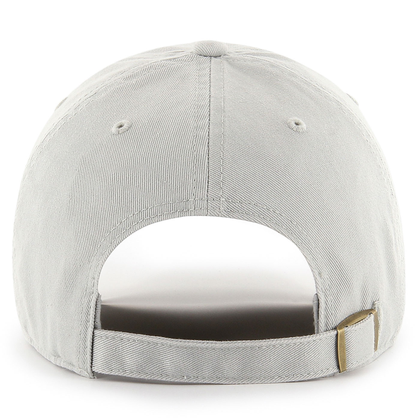 47 RAIDERS SILVER SHIELD CLEAN UP CAP