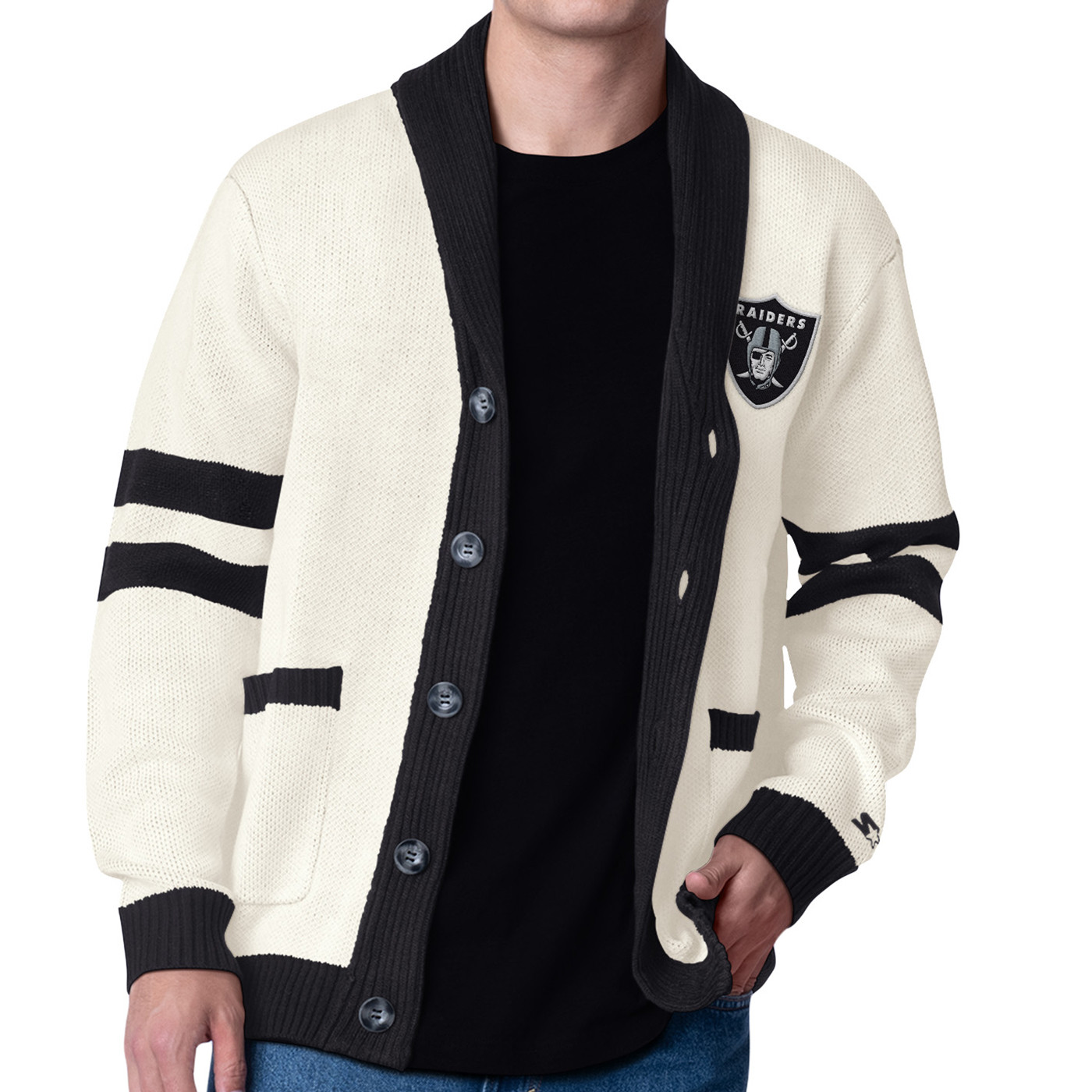 STARTER CHAMPIONSHIP SWEATER