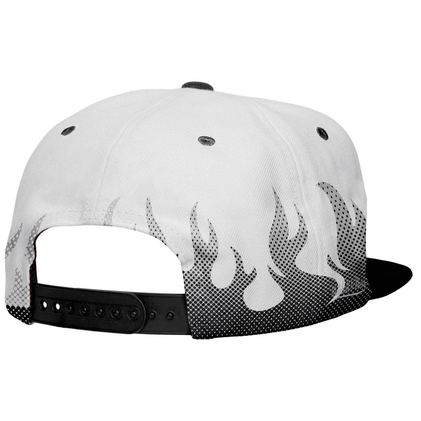 MITCHELL & NESS RAIDERS ON FIRE SNAPBACK CAP
