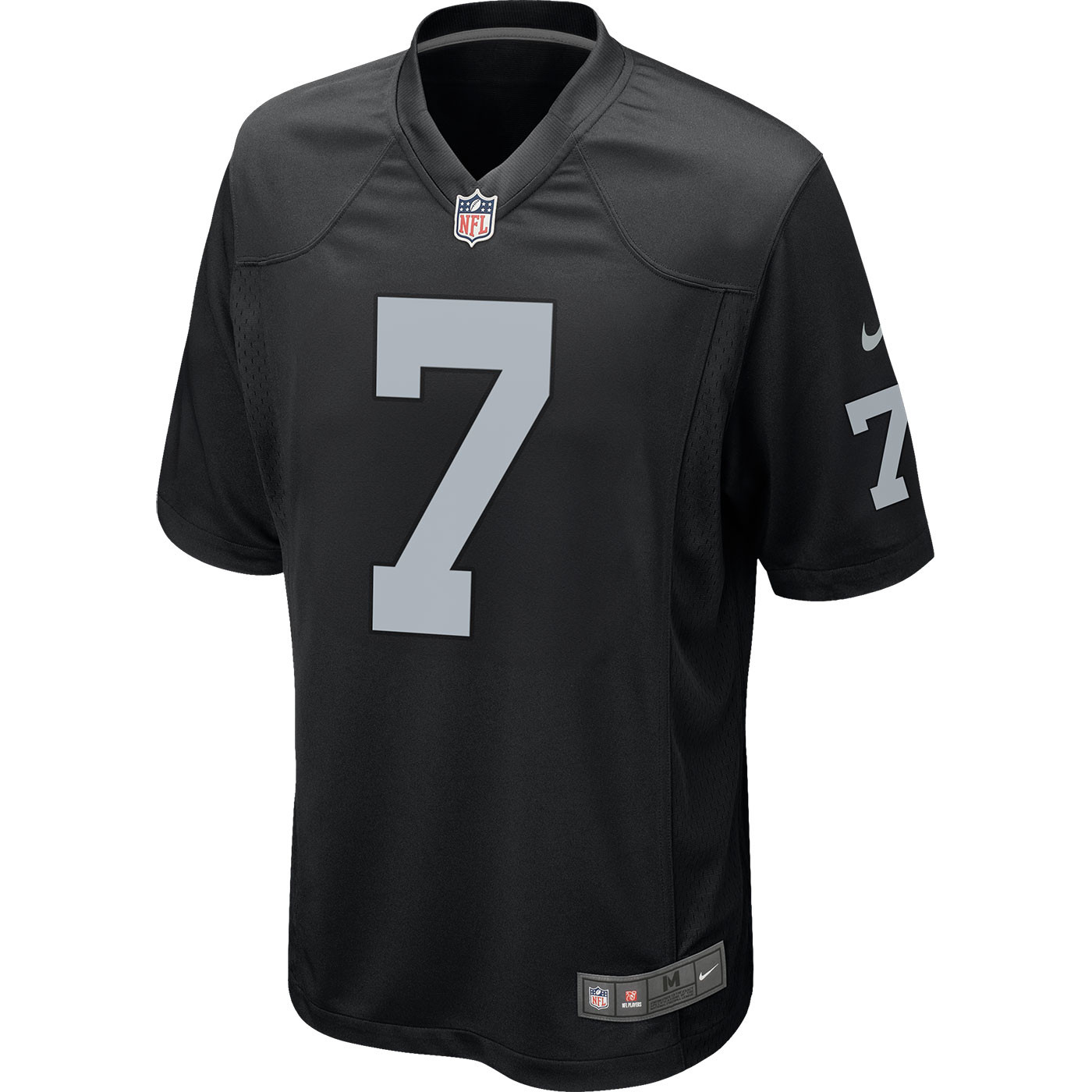 NIKE GENO SMITH GAME JERSEY