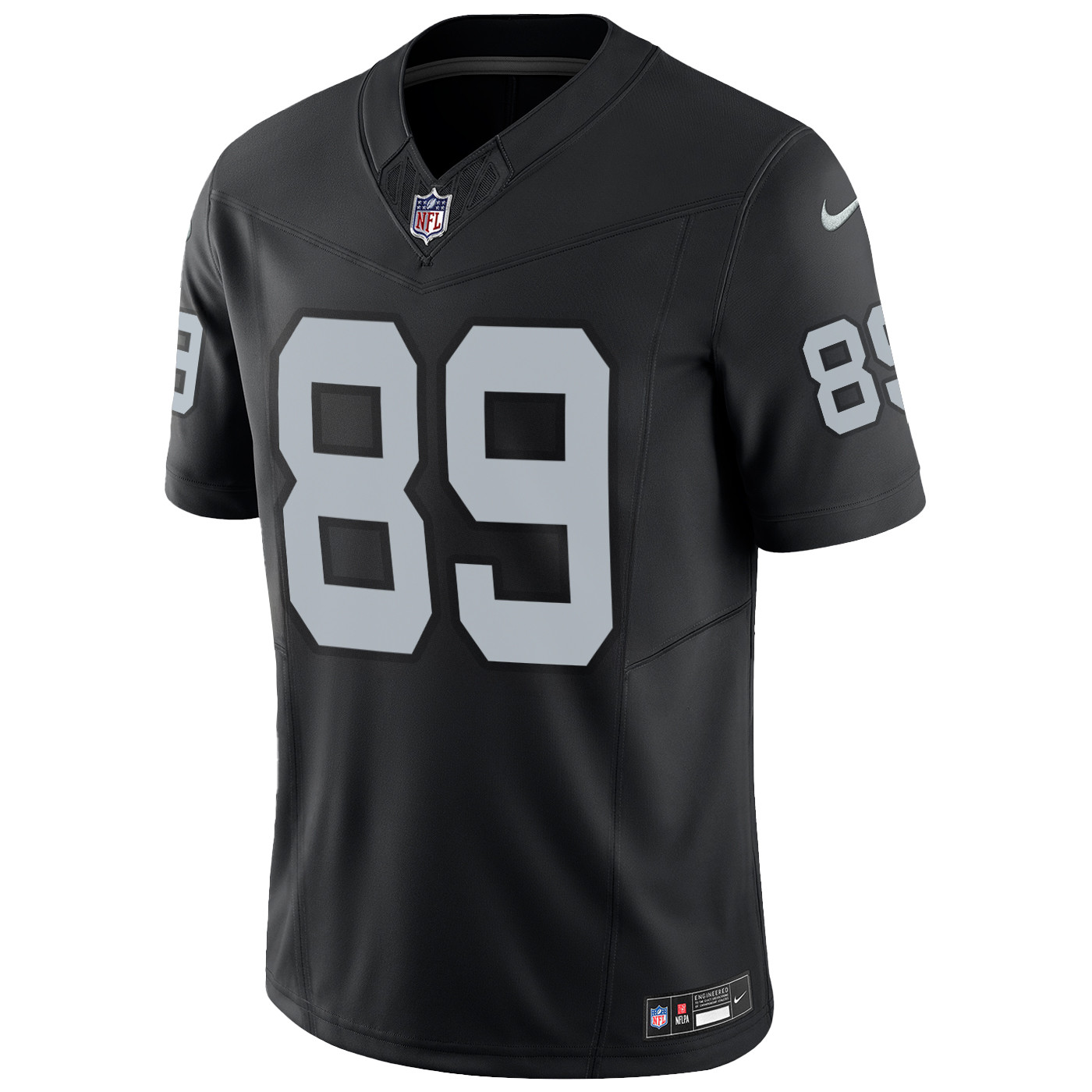 NFL Raiders ゲームシャツ b-boy NIKE RAIDERS BROCK BOWERS VAPOR LIMITED JERSEY