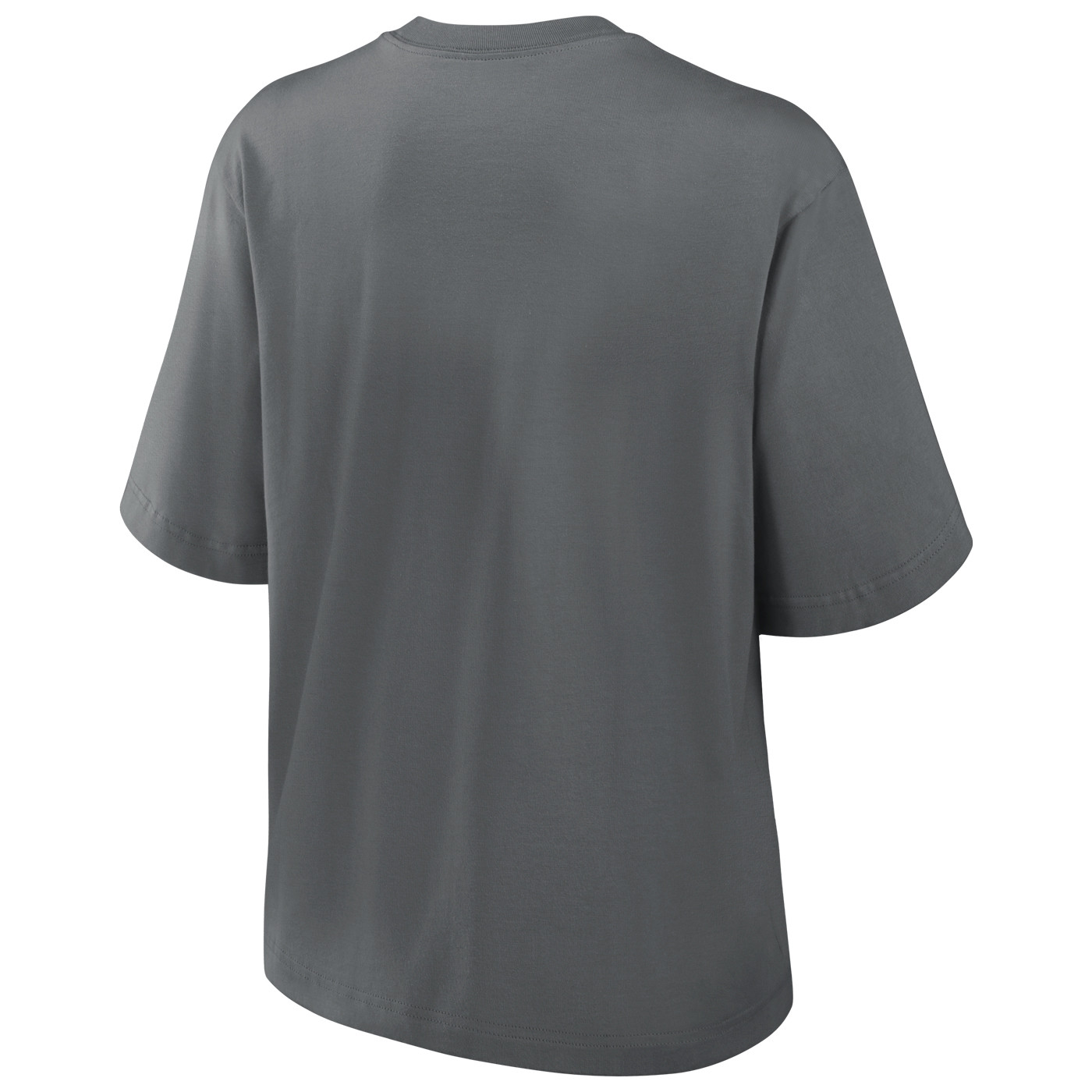 ★ ★ Women's Boxy Varsity Short Sle NIKE WOMENS SHORT SLEEVE BOXY TEE