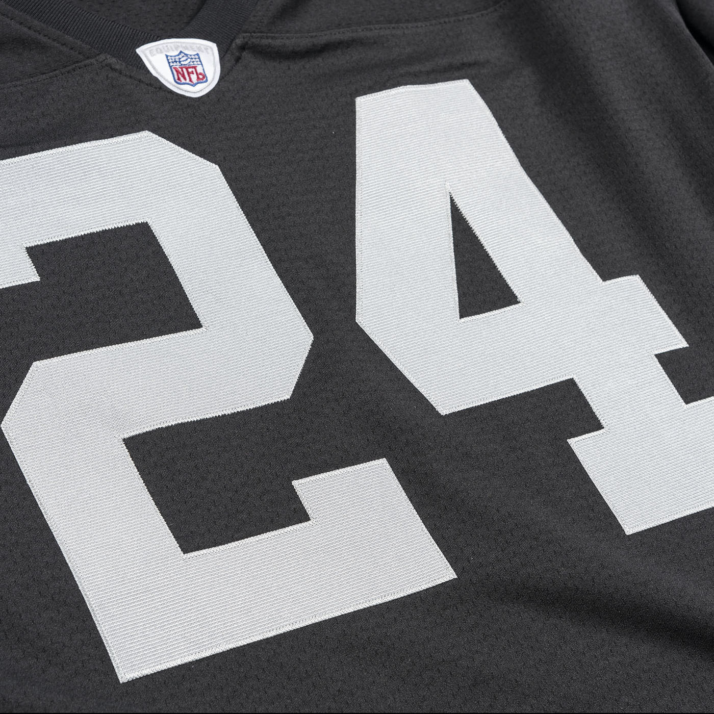 MITCHELL & NESS CHARLES WOODSON 2002 AUTHENTIC JERSEY