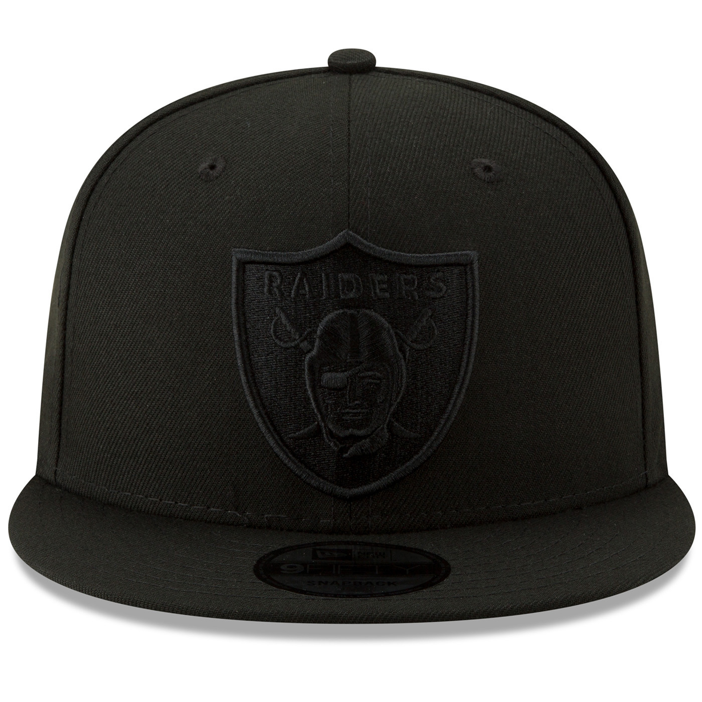 SEE SEE × NEW ERA 950 9FIFTY Black New Era Tonal Black 9FIFTY Adjustable Trucker Hat - Mincer's