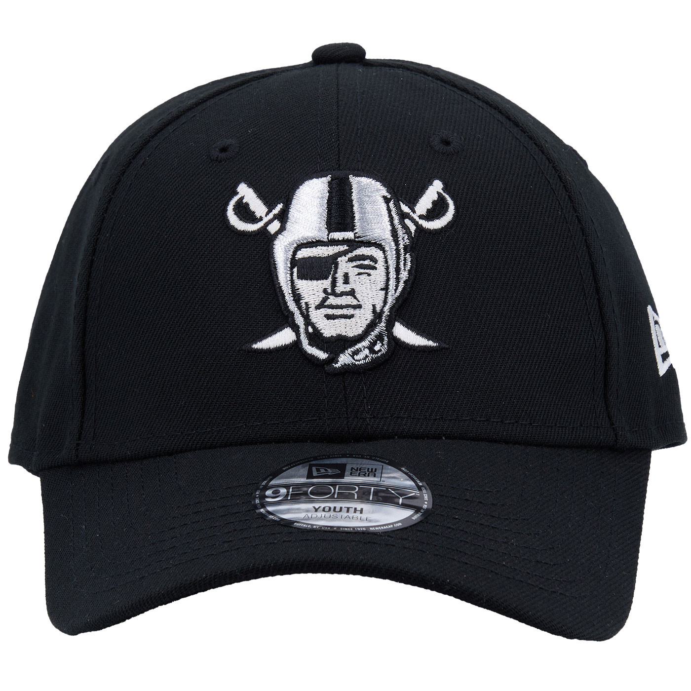 LYFT× New Era 9Forty Old Ý Logo 黒 LÝFT × New Era 9Forty Old Ý Logo - Black