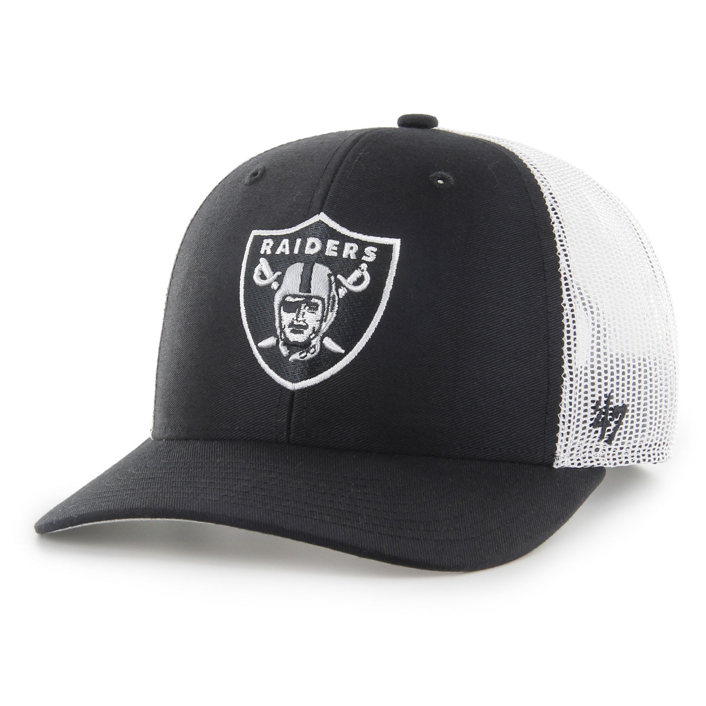 47 YOUTH RAIDERS TRUCKER CAP