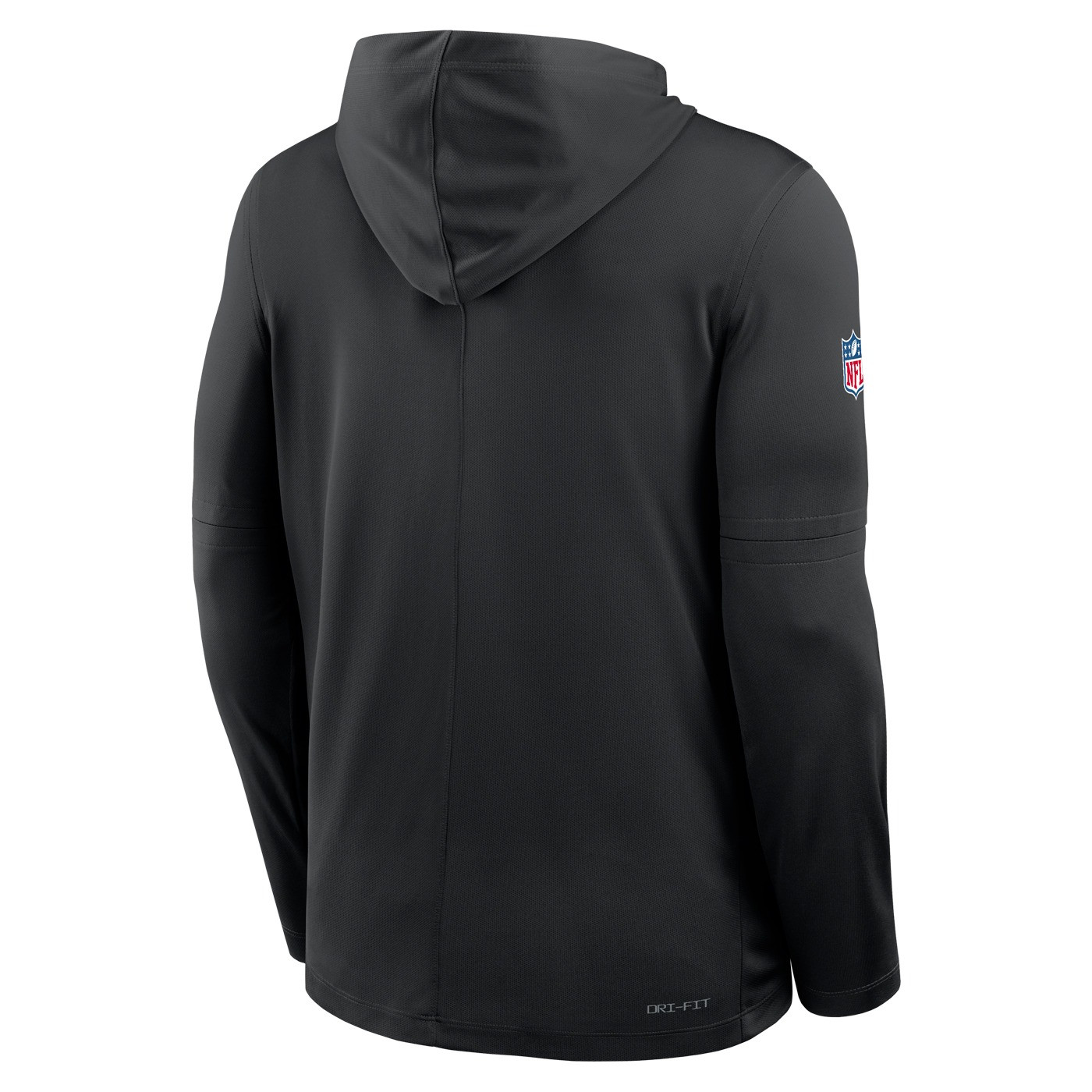 NIKE DRI FIT LIGHTWEIGHT LONG SLEEVE HOODIE