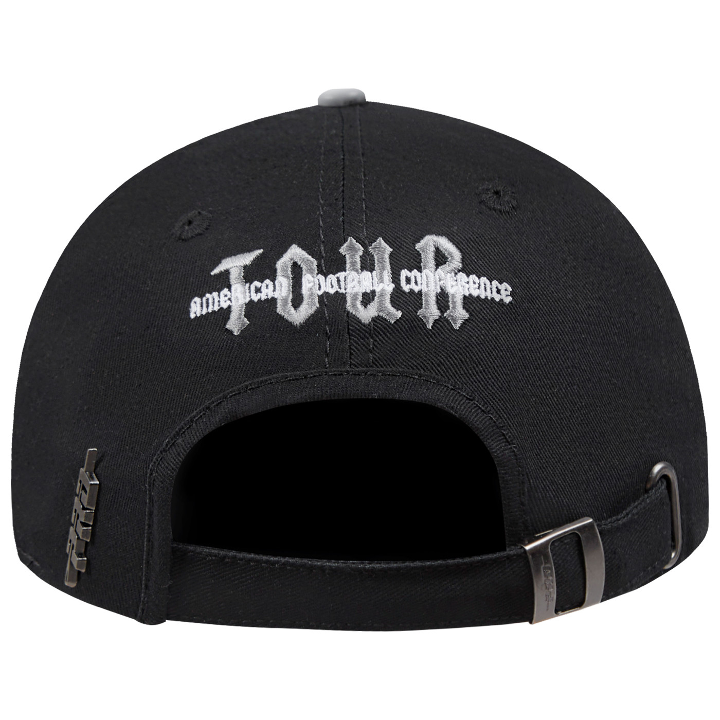 RAIDERS ブラックハット NEW ERA / BUCKET-01 RAIDERS