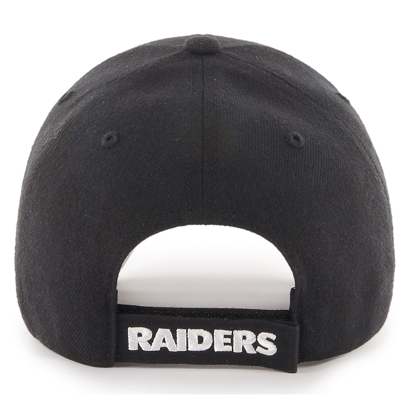 47 RAIDERS LOGO MVP CAP
