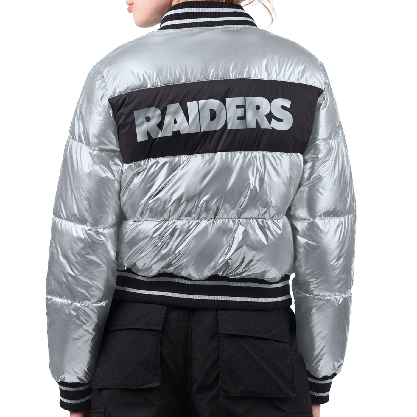 STARTER OFF SEASON BUBBLE JACKET