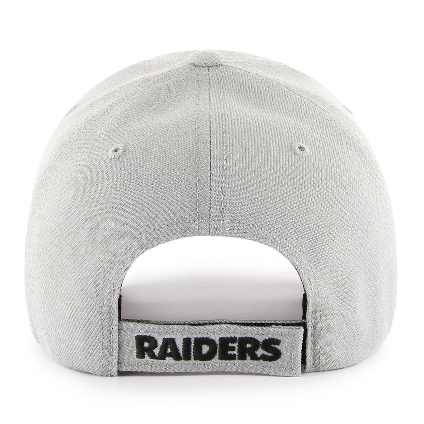 47 RAIDERS SILVER SHIELD MVP CAP