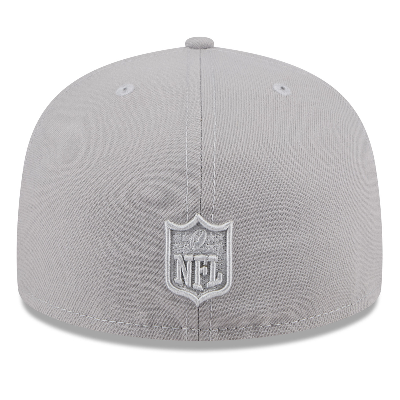 NEW ERA RAIDERS 59FIFTY TONAL SHIELD CAP