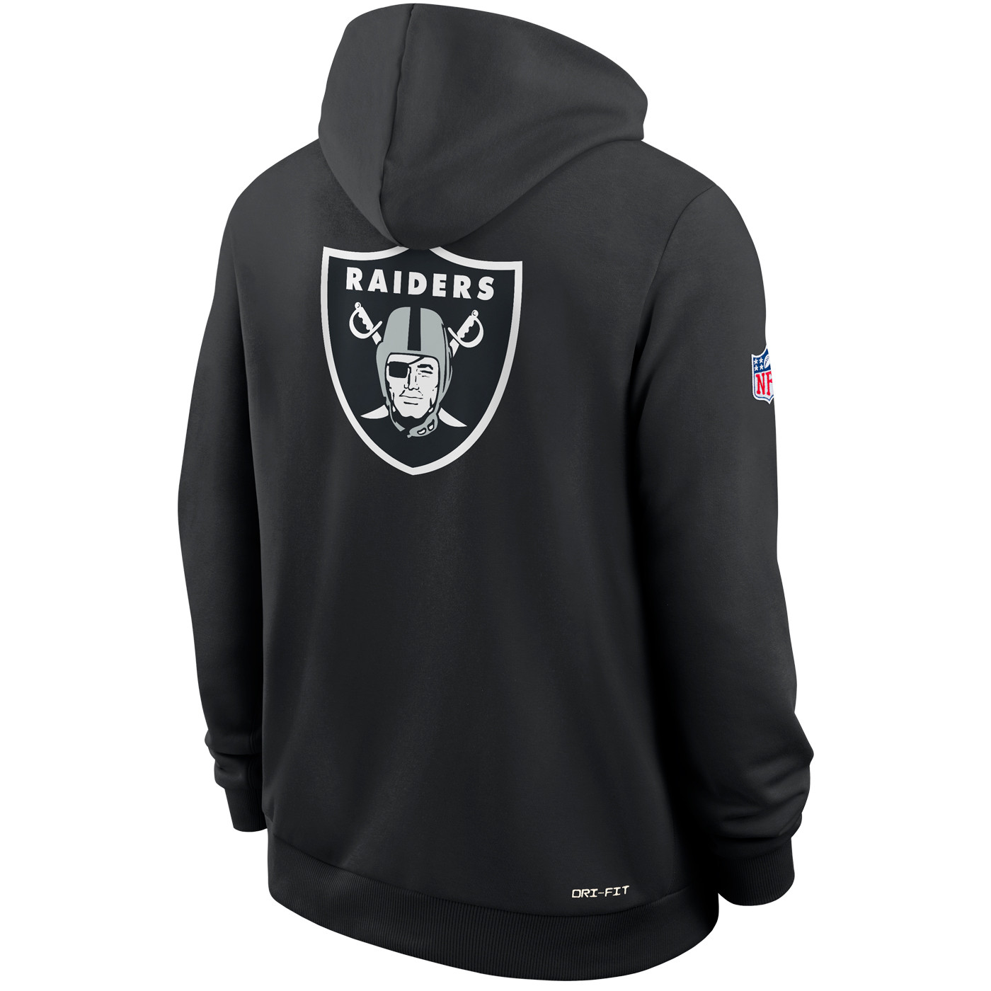 NIKE DRI FIT FULL ZIP HOODIE