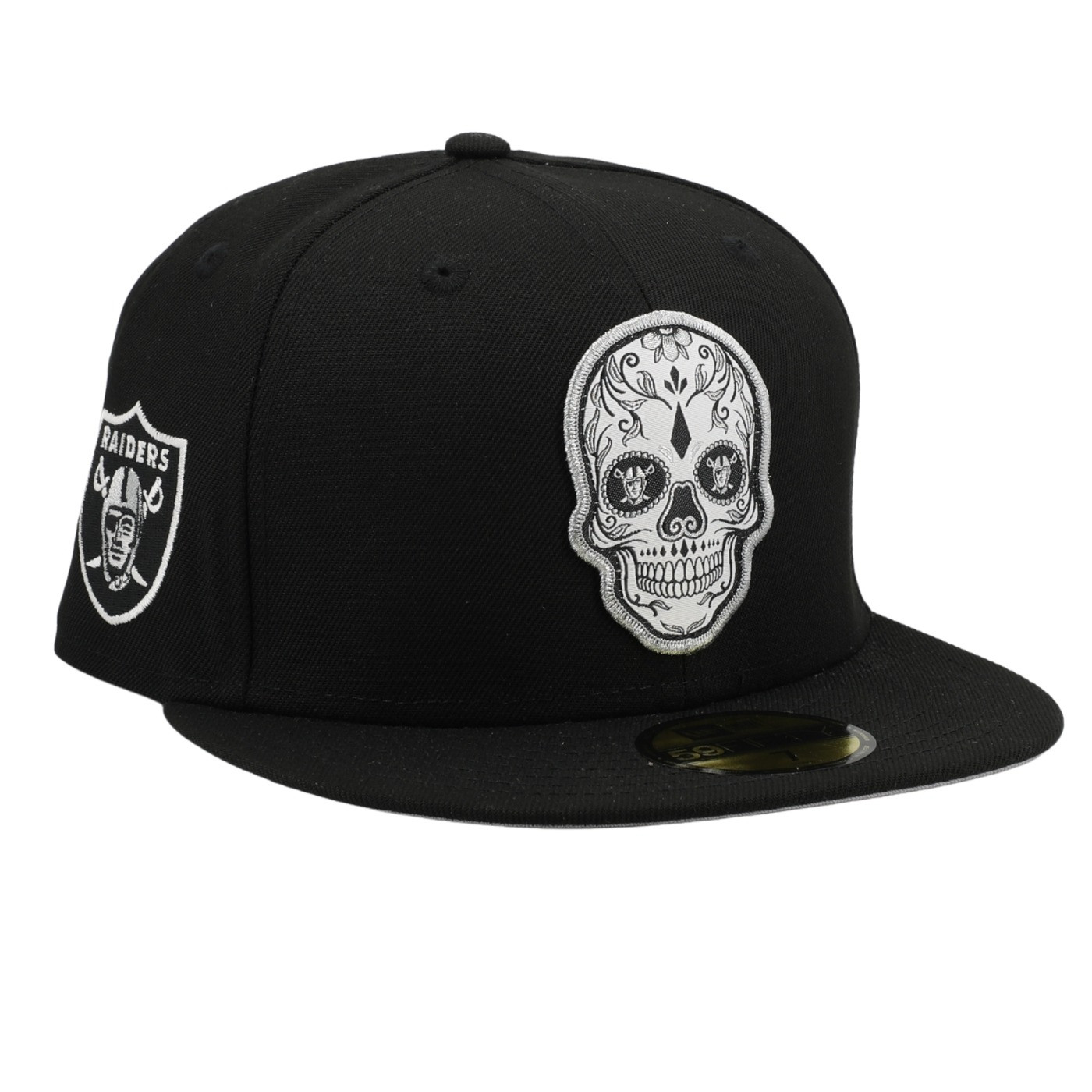 帽子 oMA SKULL CAP NY BLACK oMA / NY NY SKULL CAP | HOLICK