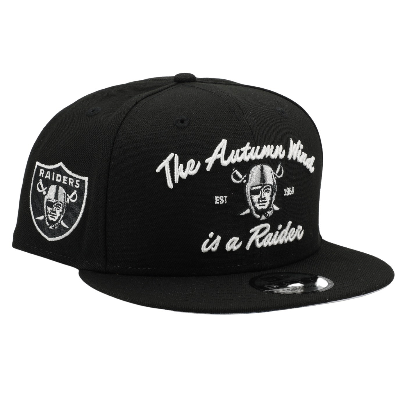 NEW ERA 9FIFTY THE AUTUMN WIND CAP