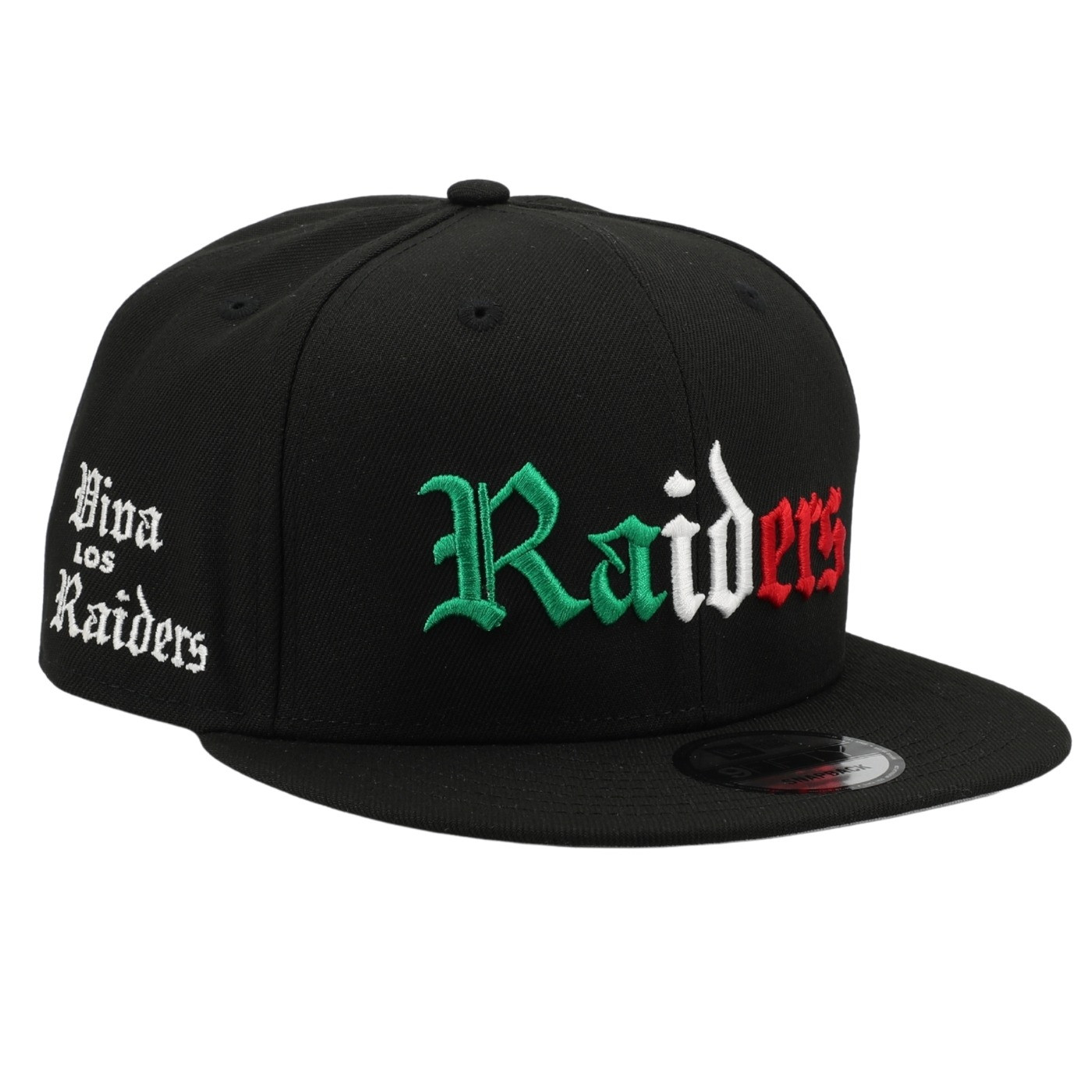 NEW ERA VIVA LOS RAIDERS 9FIFTY COLORS CAP
