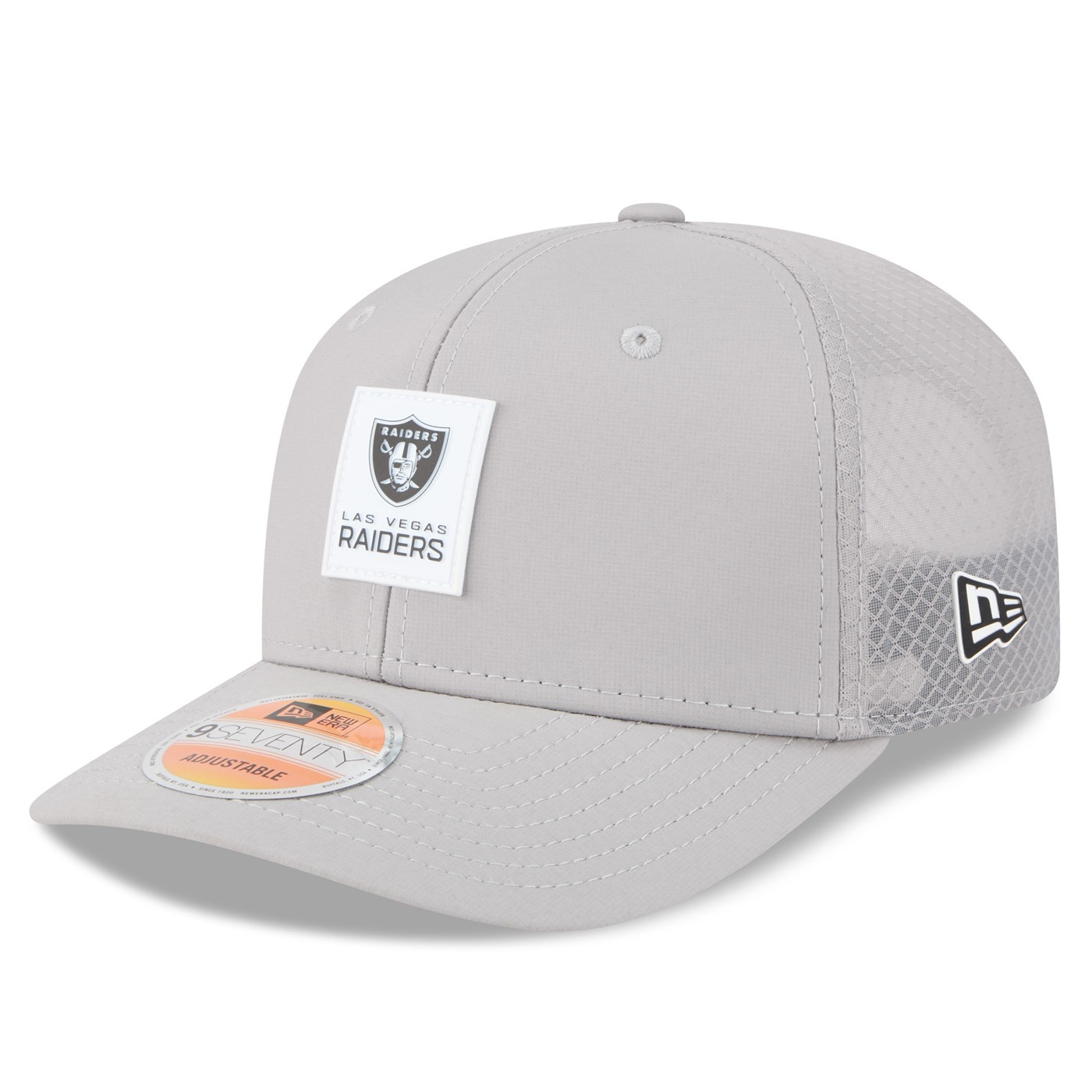 REPENTE(レペンテ) Quasar 2.0 Crmy NJS NEW ERA 9SEVENTY OFFICIAL 2025 SIDELINE COLOR WAY CAP