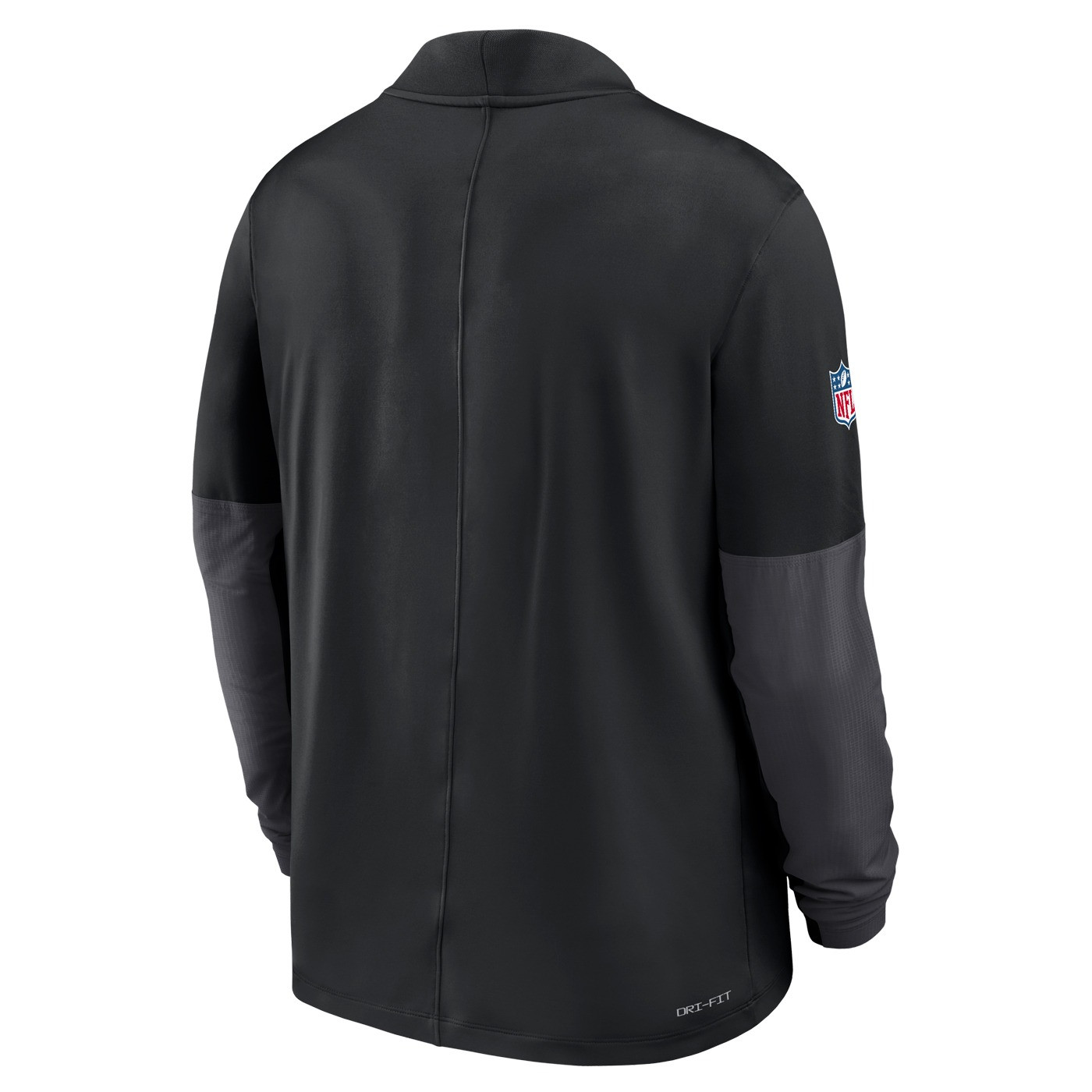 NIKE RAIDERS DRI-FIT HALF-ZIP