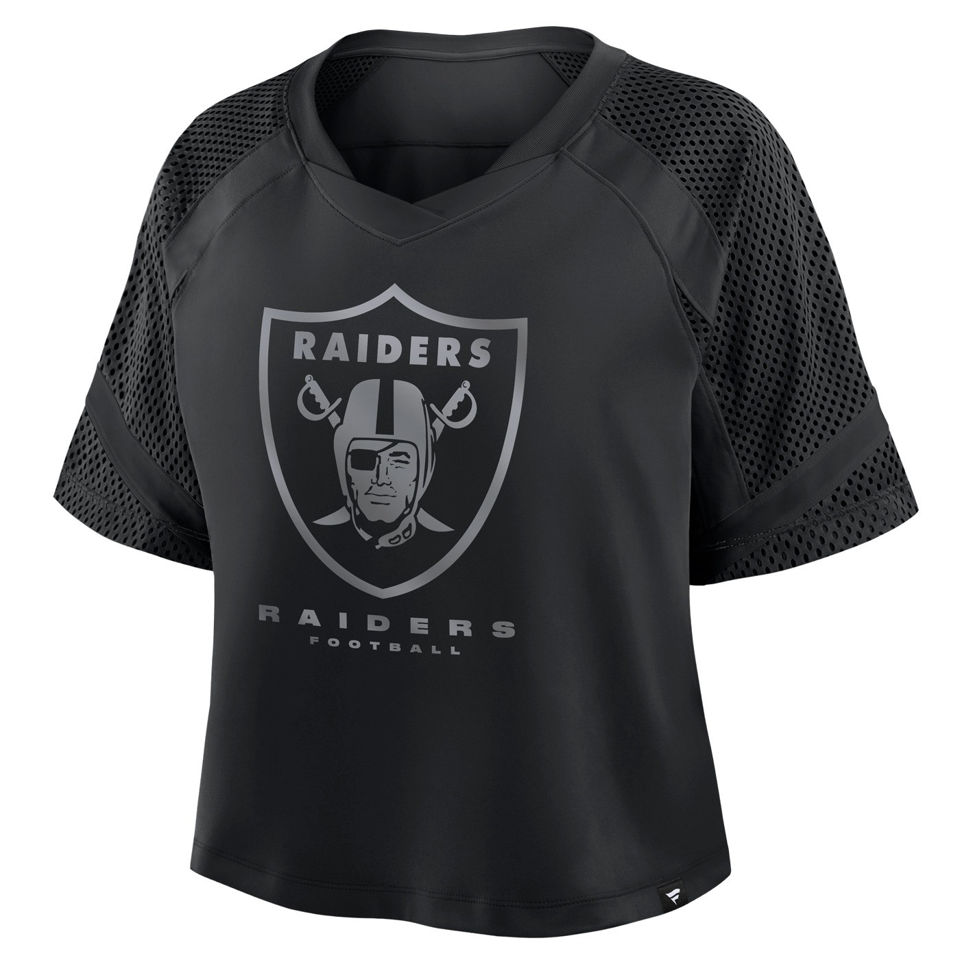 raiders jersey dress women Women's WEAR by Erin Andrews Heather Gray Las Vegas Raiders Knotted T-Shirt Dress