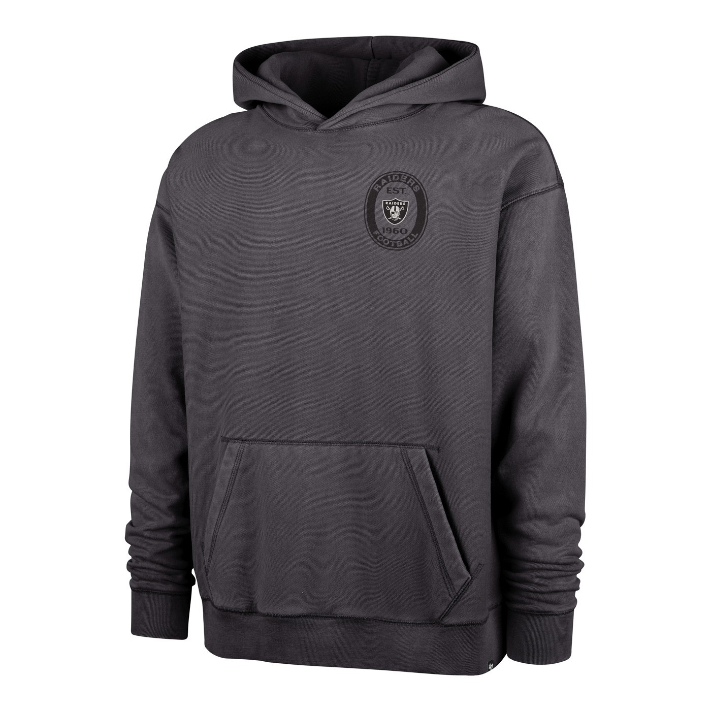 47 RAIDERS BOOT PATH RAVINE HOODIE