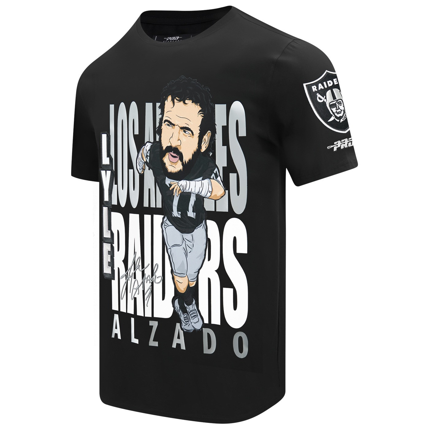 RAIDERS ロングスリーブTシャツ 2011年モデル RAIDERS ロングスリーブTシャツ 2011年モデル RAIDERS ロングスリーブT