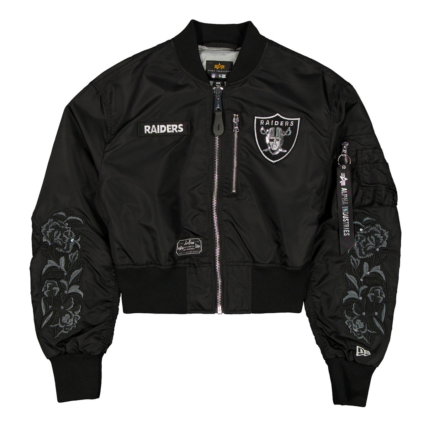 NEW ERA ALPHA INDUSTRIES WOMENS JACKET