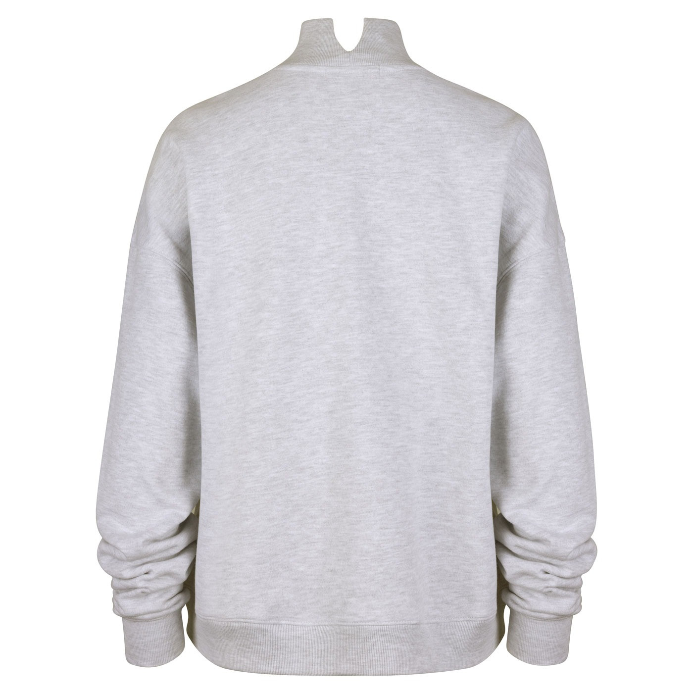47 WOMENS RAIDERS VANTAGE MOCK NECK PULLOVER