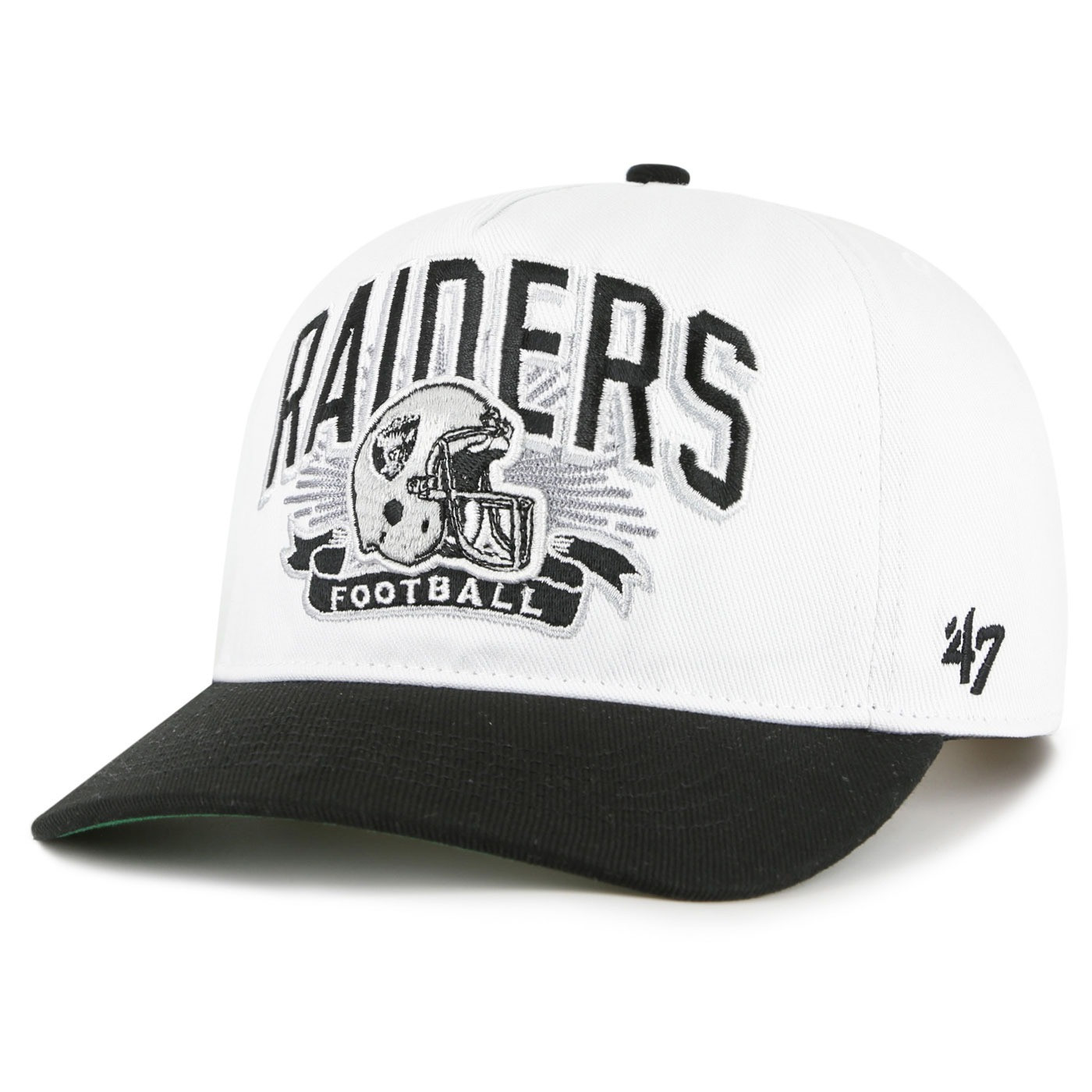 47 RAIDERS PRIME PLAY HITCH CAP