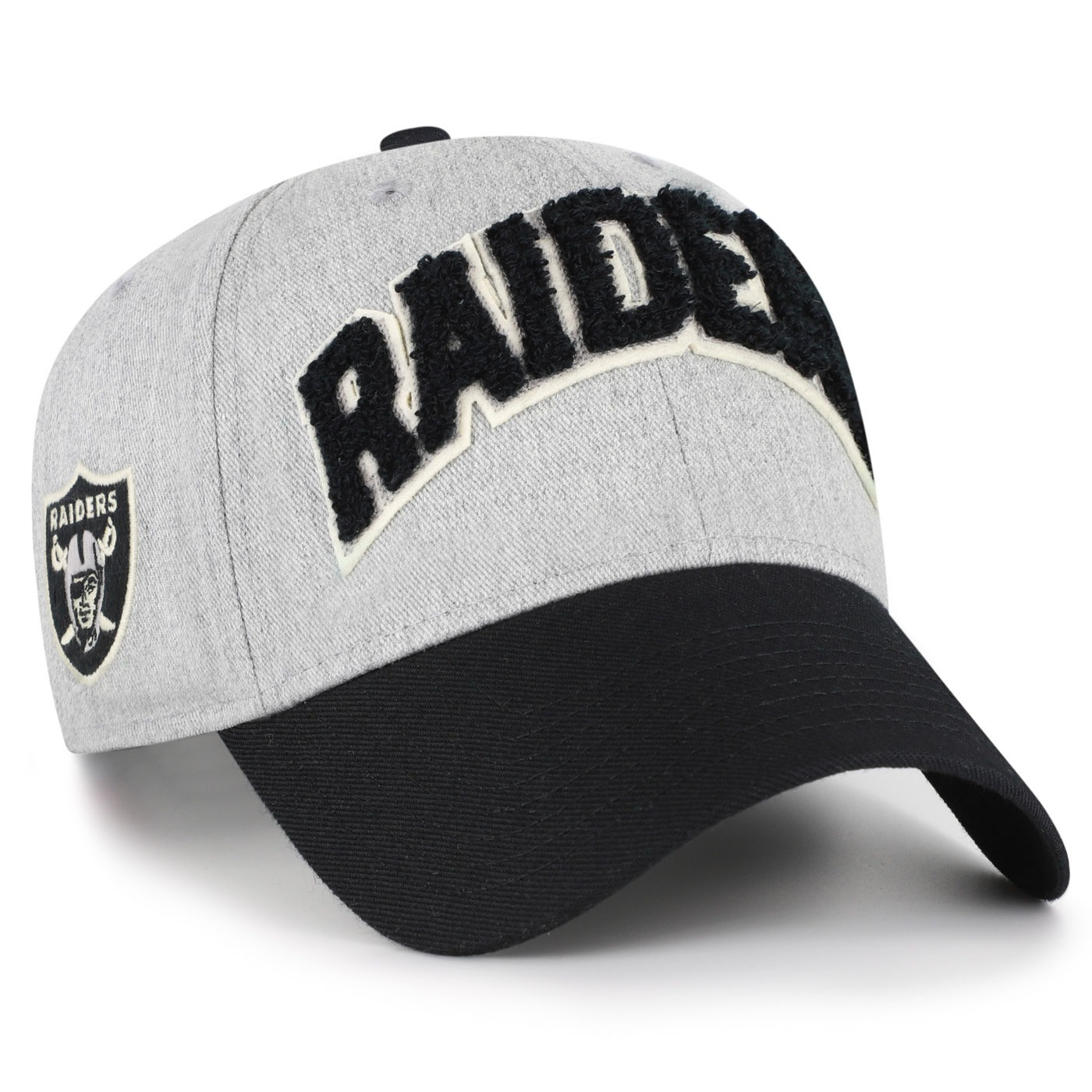 47 RAIDERS STANDISH MVP CAP