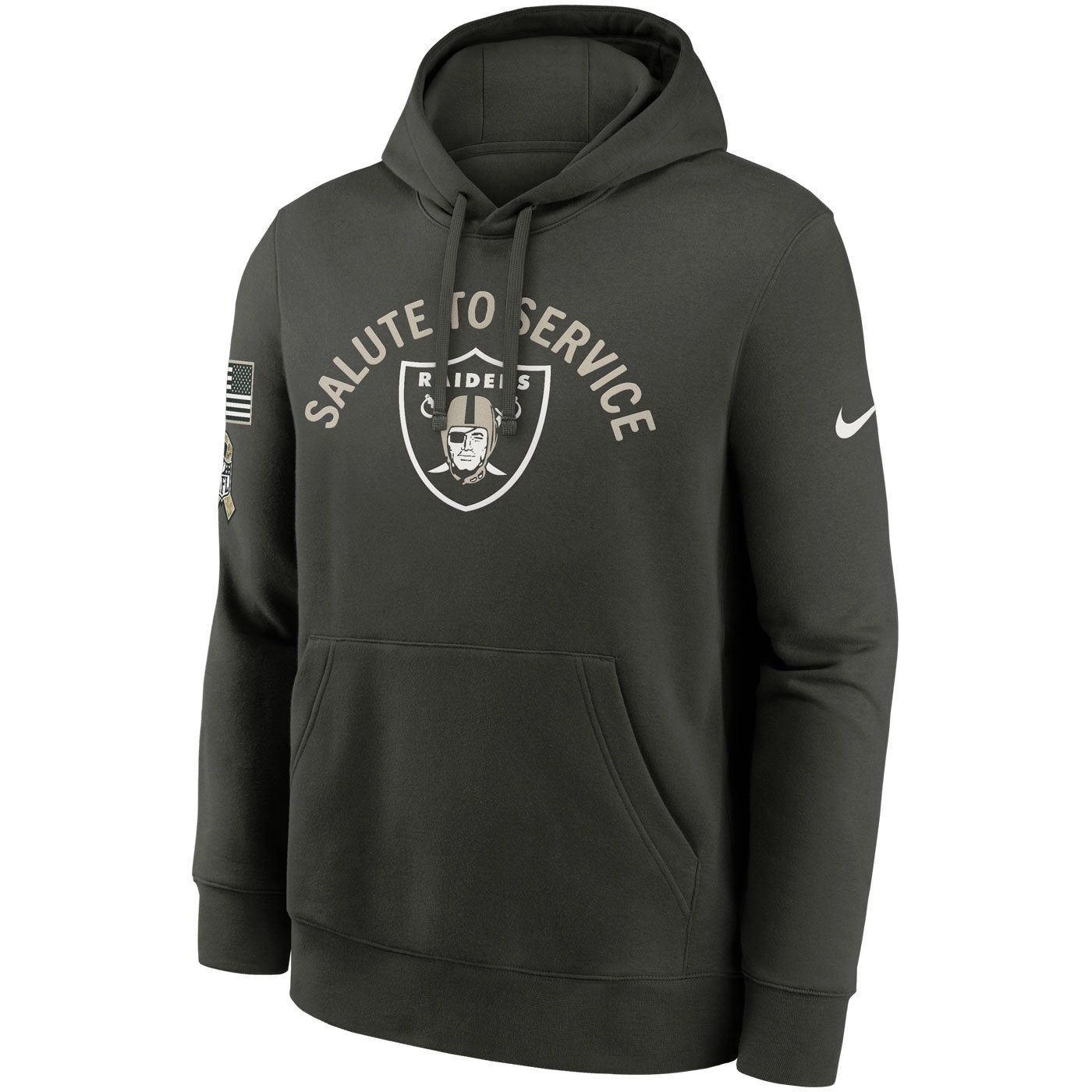 NIKE 2025 SALUTE TO SERVICE HOODIE