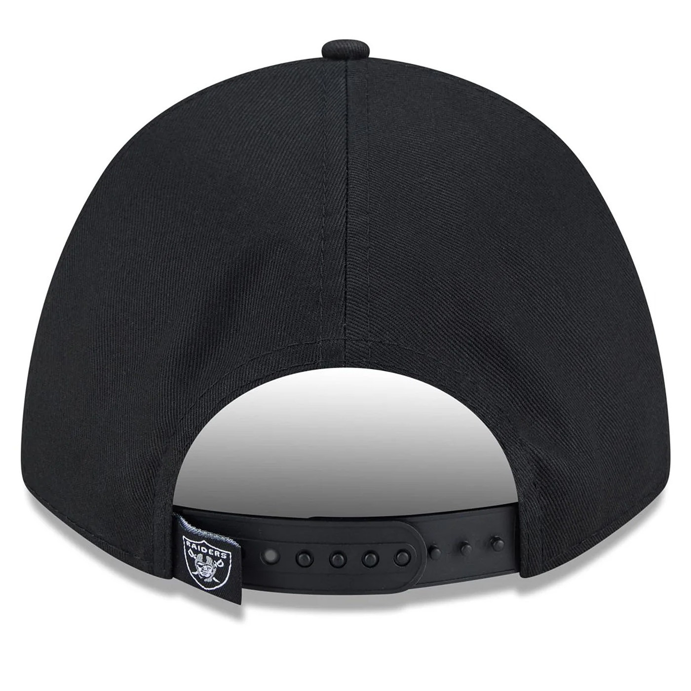 NEW ERA WOMENS LAS VEGAS RAIDERS 9FORTY METALLIC CAP