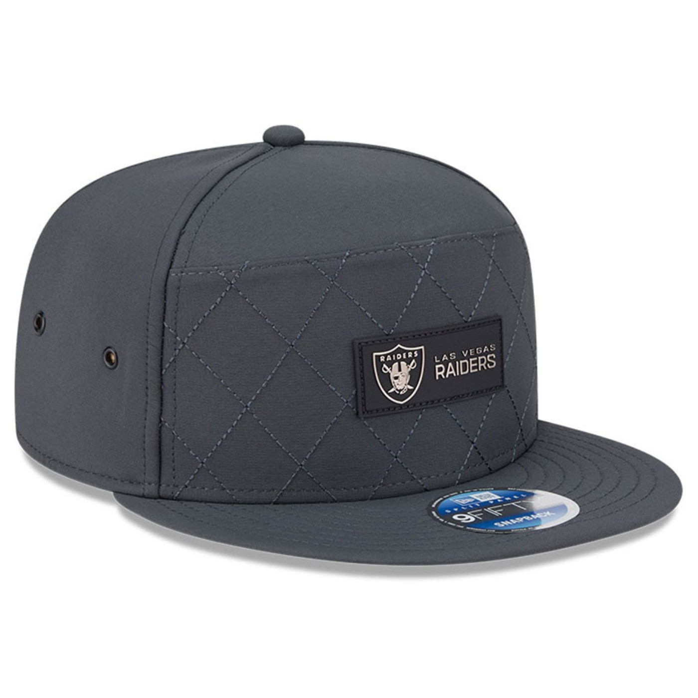 NEW ERA 9FIFTY SPLIT PANEL OFFICIAL 2025 SIDELINE COLD WEATHER CAP