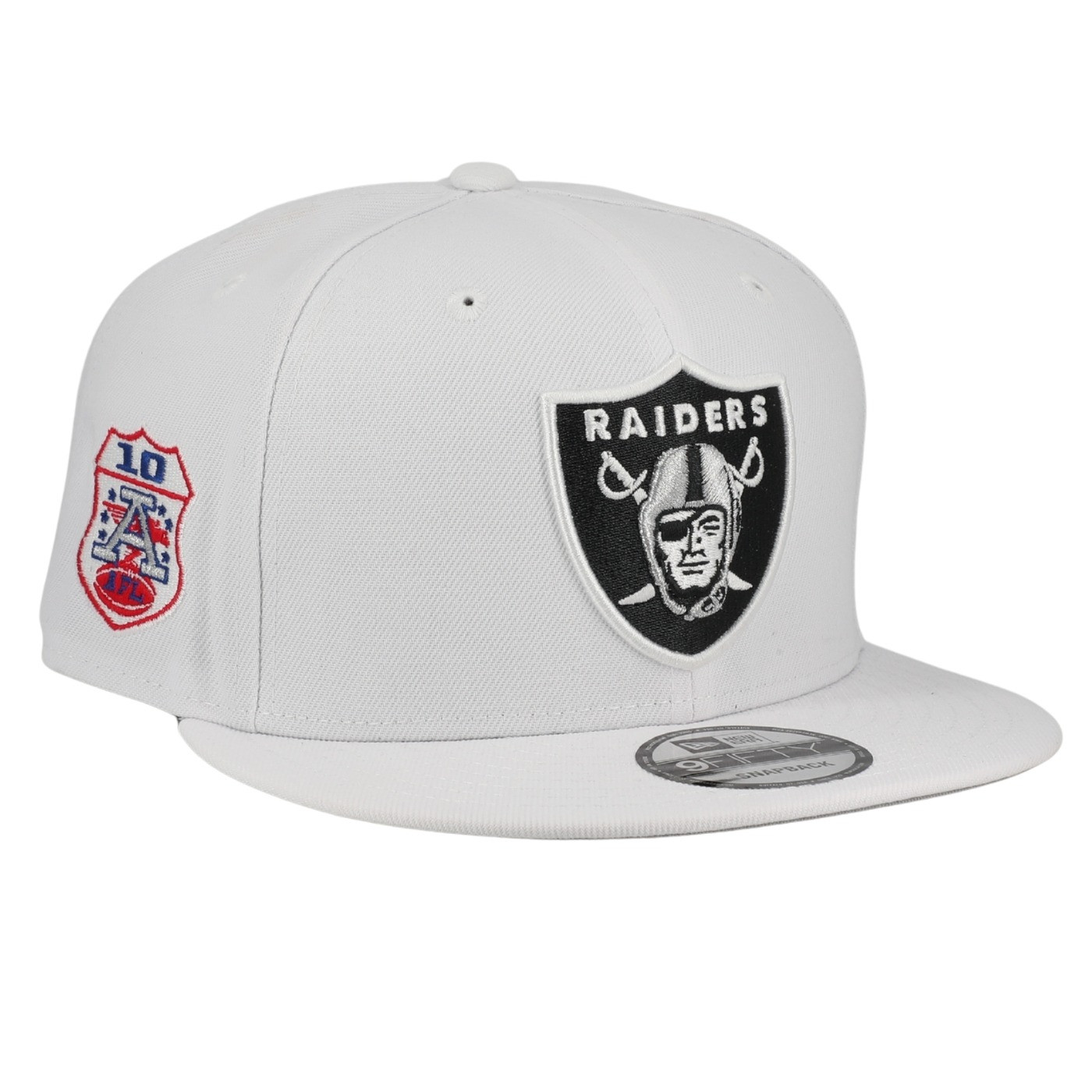 NEW ERA RAIDERS 9FIFTY AFL LOGO CAP