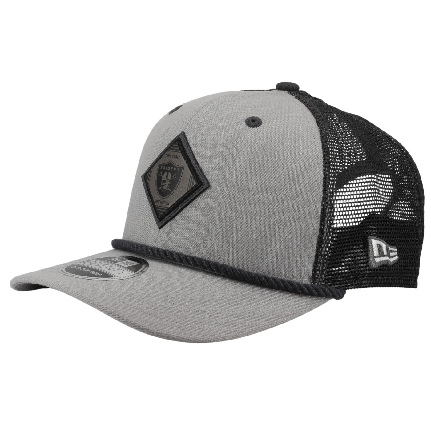 NEW ERA RAIDERS 9SEVENTY THERES ONLY ONE NATION CAP