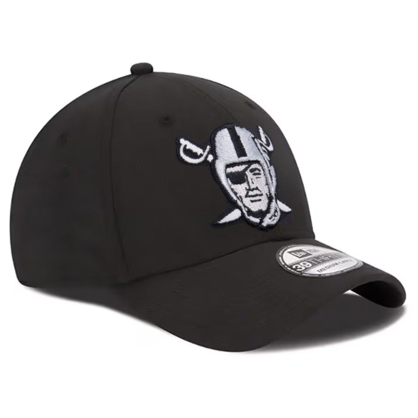 NEW ERA RAIDERS 39THIRTY PIRATE FLEX CAP
