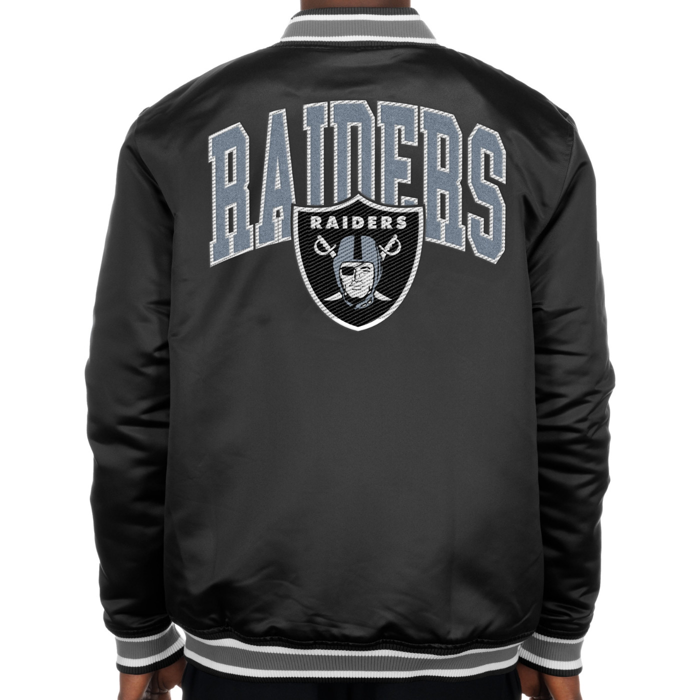RAIDERS セットアップ XL NEW ERA RAIDERS GAMEDAY SNAPFRONT JACKET