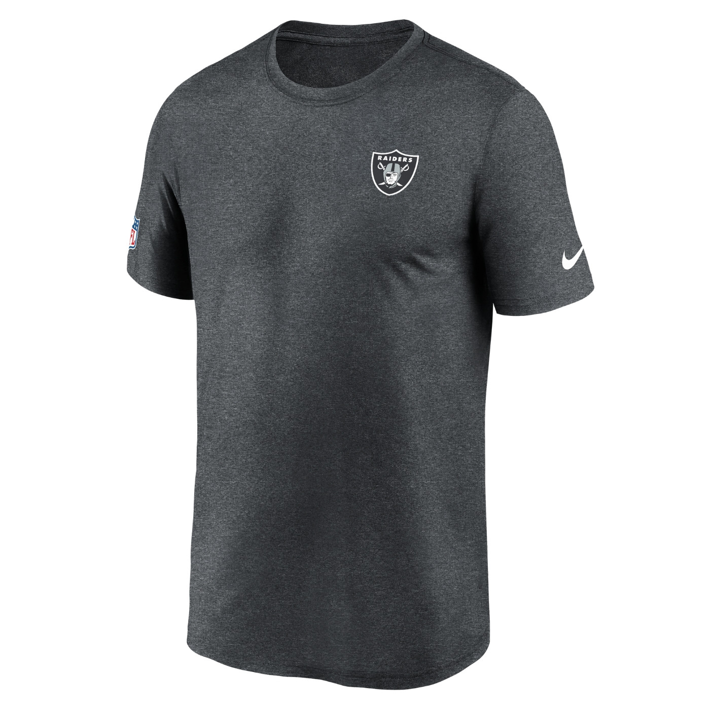 Nike Raiders DRI-FIT ウェア タグ付き未使用品 NIKE RAIDERS DRI-FIT LEGEND SMALL LOGO TEE