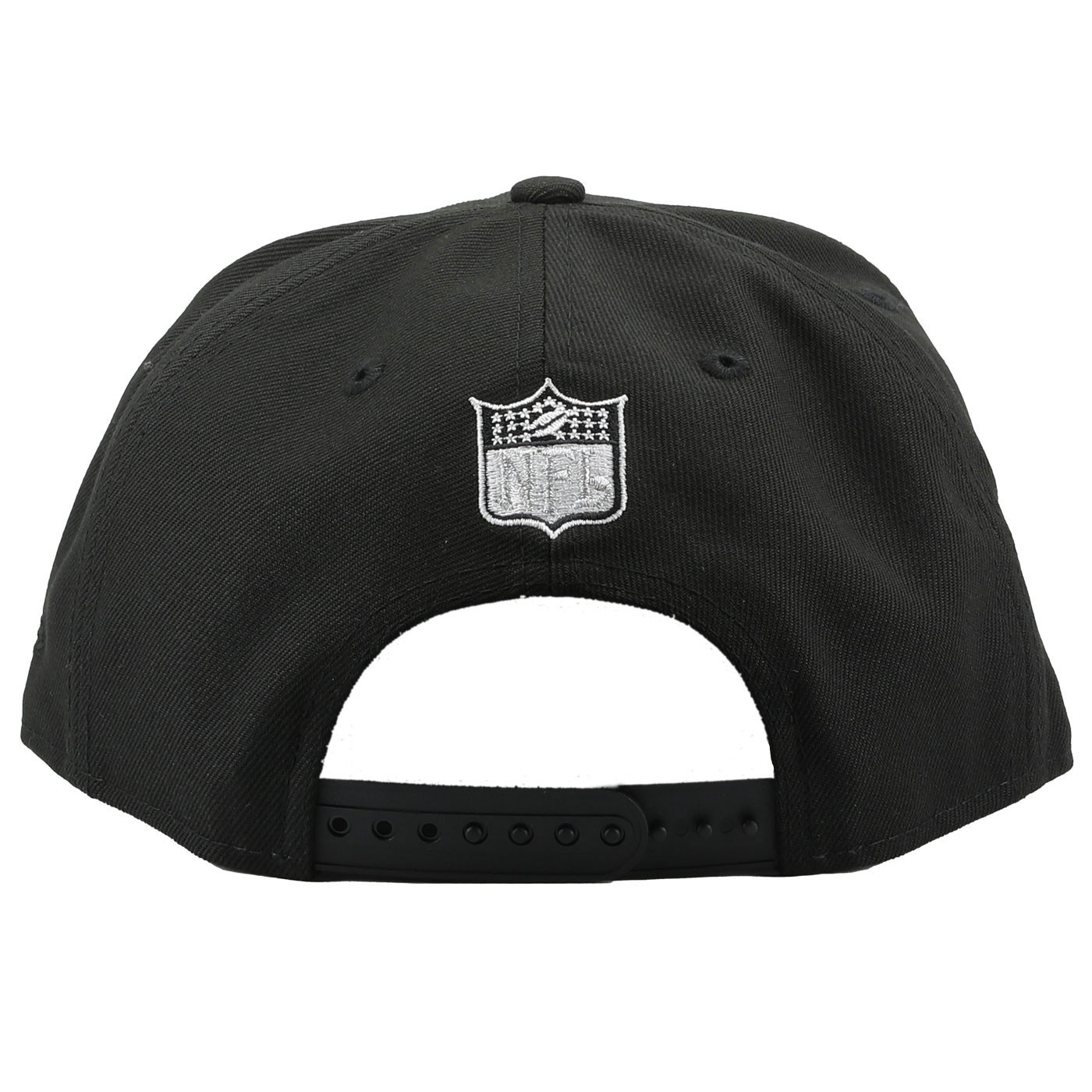NEW ERA OAKLAND RAIDERS 9FIFTY PIRATE SCRIPT CAP