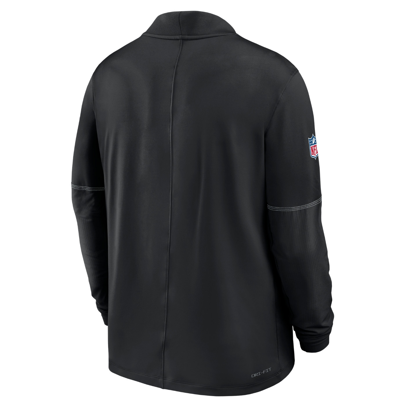 NIKE LAS VEGAS RAIDERS HALF-ZIP