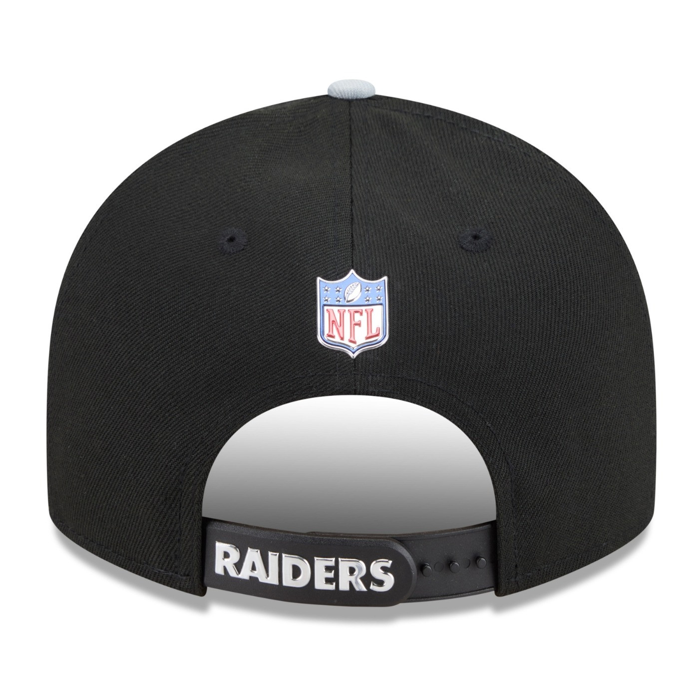 NEW ERA RAIDERS 9FIFTY 2026 NFL DRAFT A-FRAME CAP