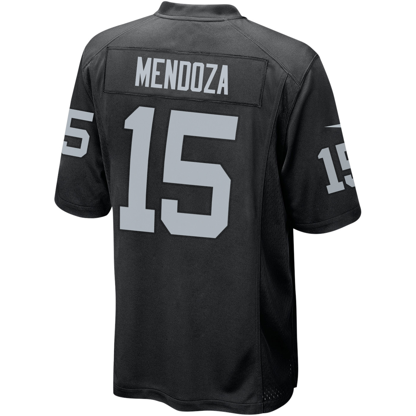 Nike Raiders Fernando Mendoza Game Jersey | The Raider Image