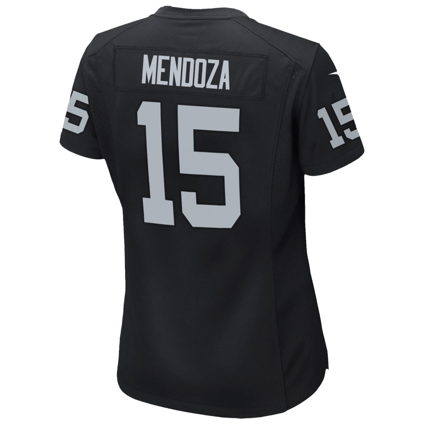 RAIDERS ユニフォーム Men's Las Vegas Raiders Josh Jacobs Nike Black Salute To Service