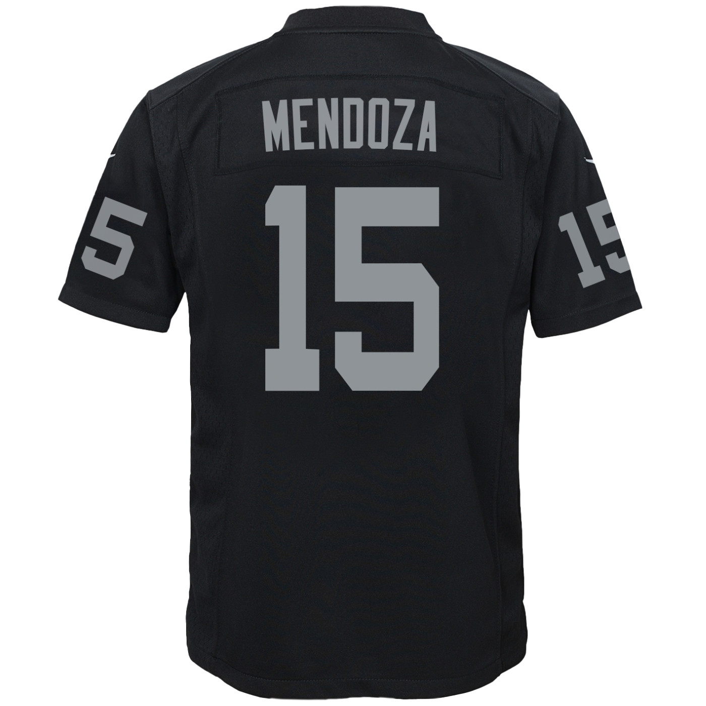 Nike Youth Raiders Fernando Mendoza Game Jersey | The Raider Image