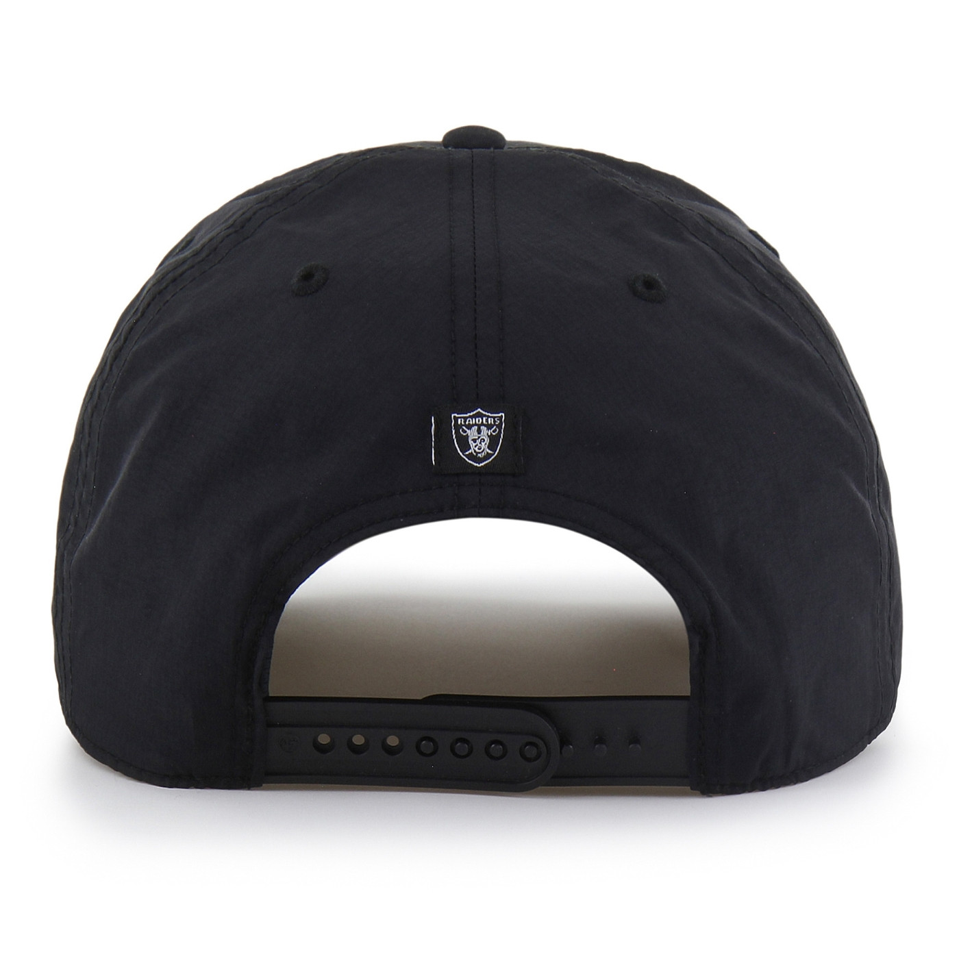 47 LAS VEGAS RAIDERS CONDOR ROPE HITCH CAP